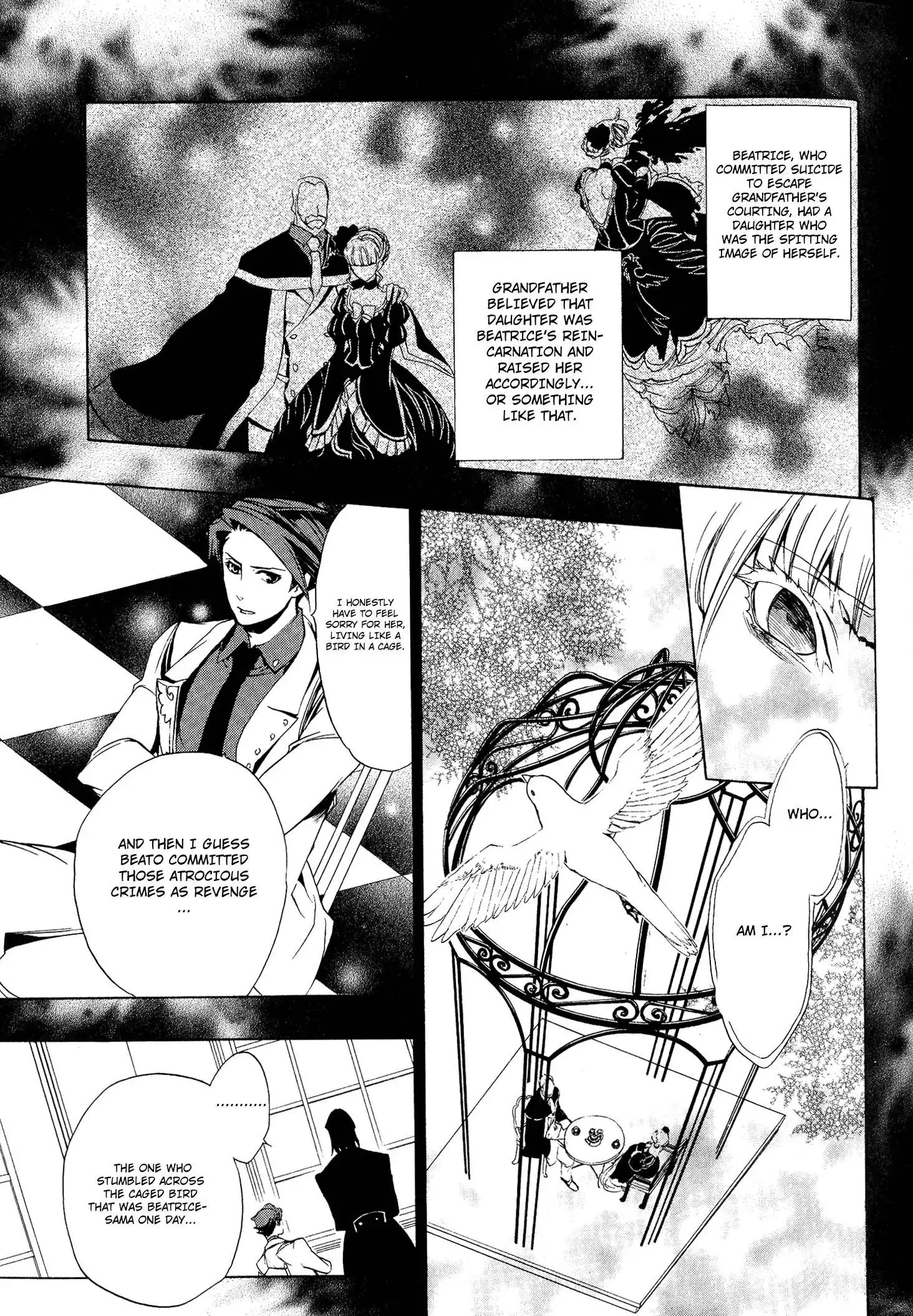 Umineko No Naku Koro Ni Ep 3 :Banquet of the Golden Witch Chapter 6 14